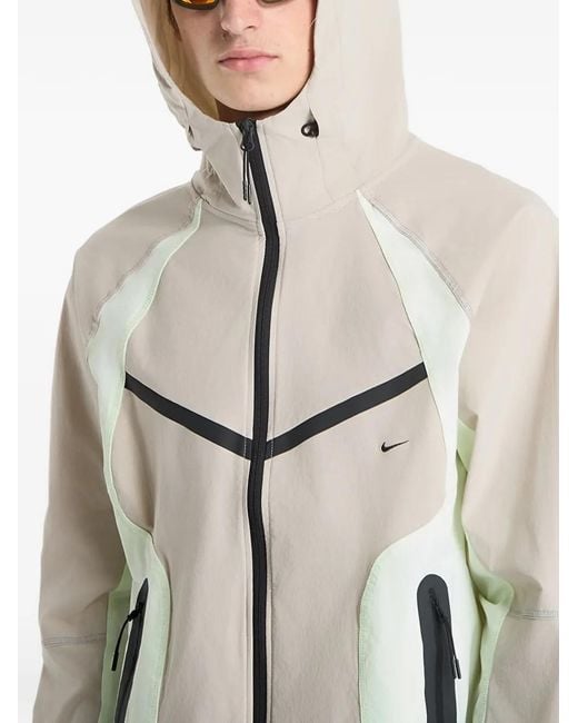 Nike Natural Veste Tech Windrunner for men