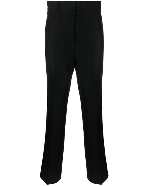 Palm Angels Klassische Hose Mit Streifen in Black für Herren