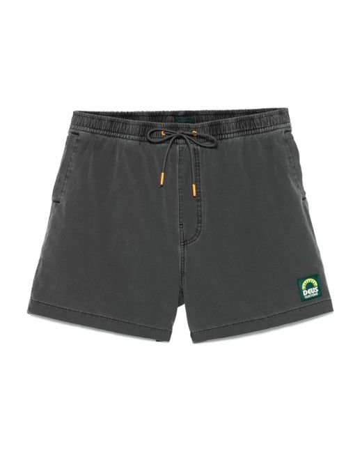 Deus Ex Machina Sandbar Badeshorts in Gray für Herren