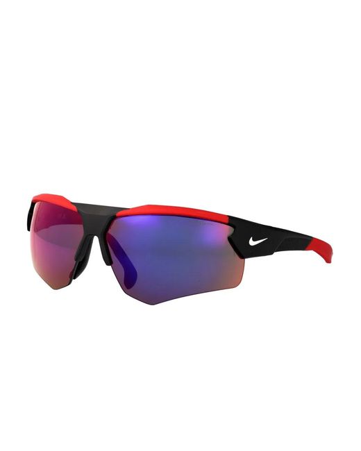 Nike Blue Cloak Duo E Sunglasses for men