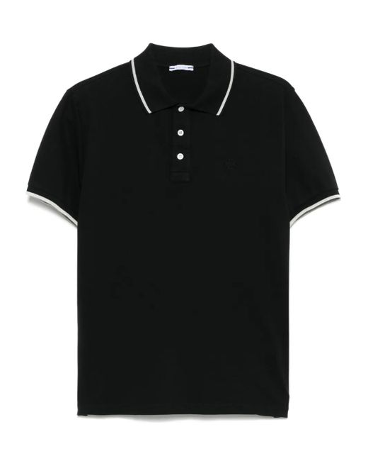 メンズ Jacob Cohen ポロシャツ Black