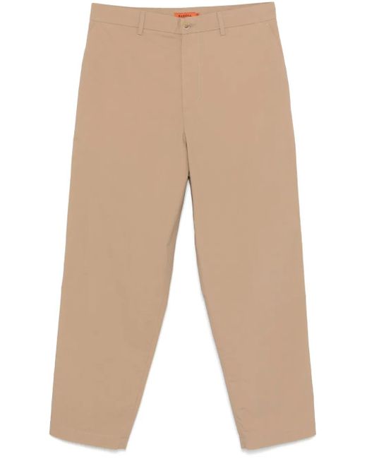 Barena Natural Canasta Vion Trousers for men