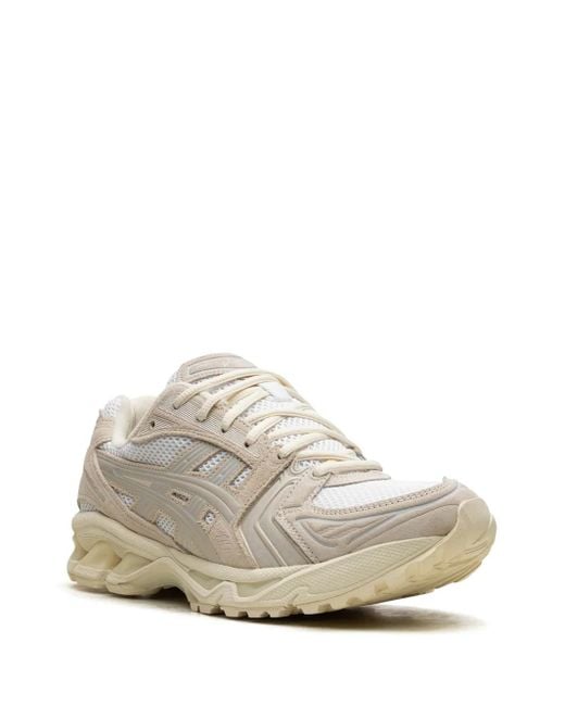 Asics White Gel-Kayano 14 W