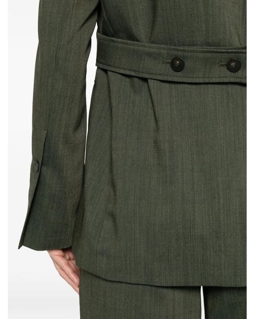 Joseph Green Maati Wolljacke Mit Knöpfen