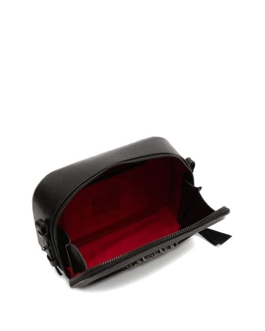 Isla Black Dance Move Mini Crossbody Bag