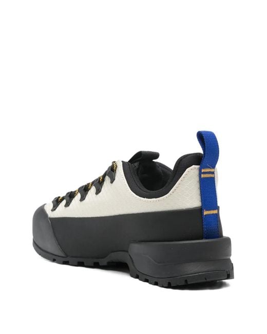 The North Face Multicolor Sneaker With Logo And Rubber Sole