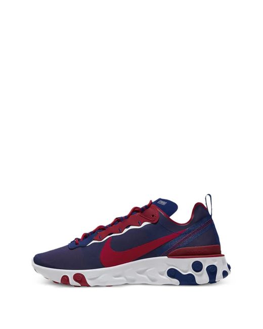 Nike Blue React Element 55 "Nfl for men