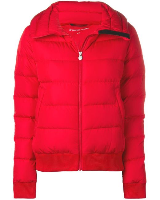 Perfect Moment Red Super Star Jacket