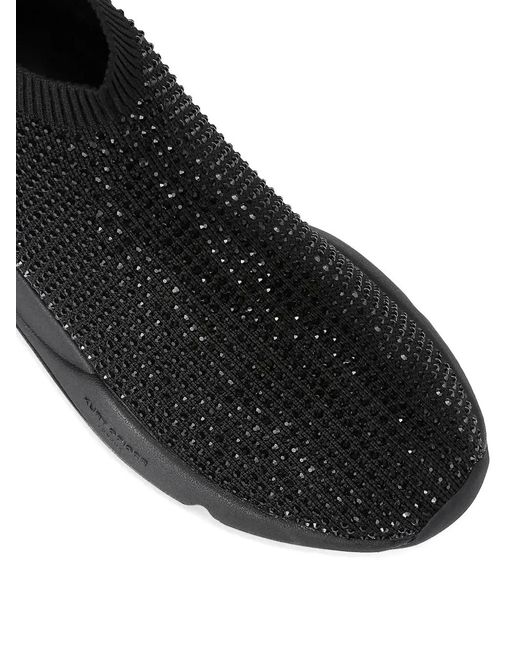 Kurt Geiger Black Baskets À Ornements