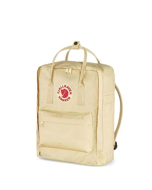 Fjallraven Metallic Kanken Top-Handle Backpack