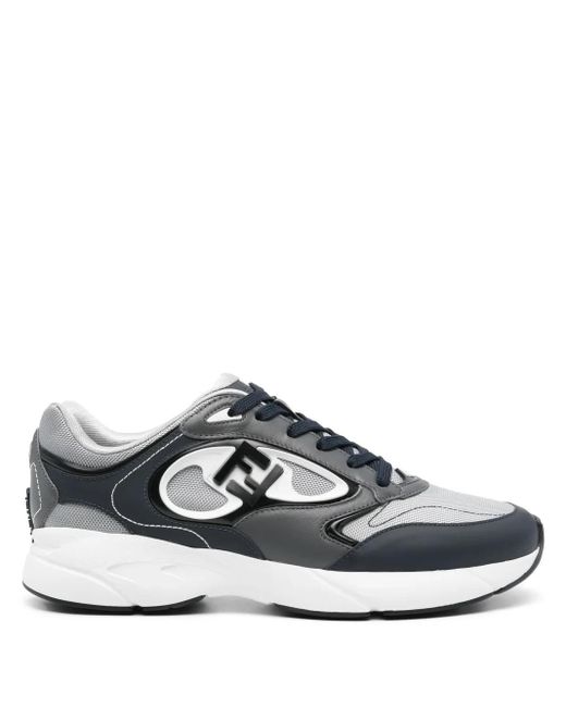 Fendi Vorwärts Sneaker in White für Herren