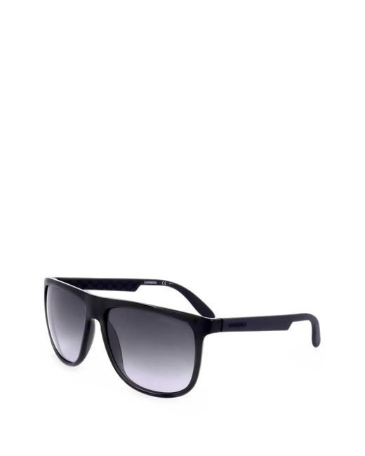 Carrera Black Square-Frame Sunglasses for men