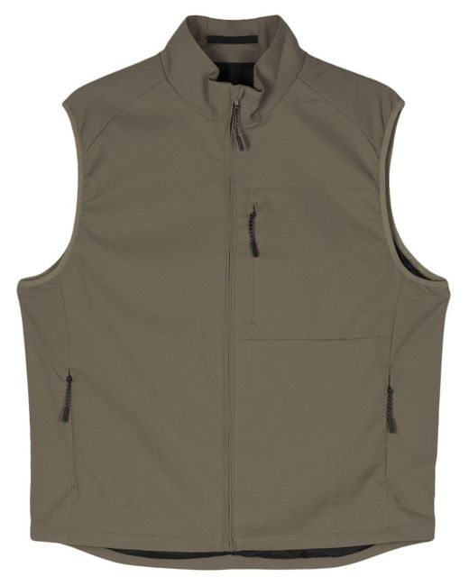 Norse Projects Green Birkholm Solotex Gillet for men