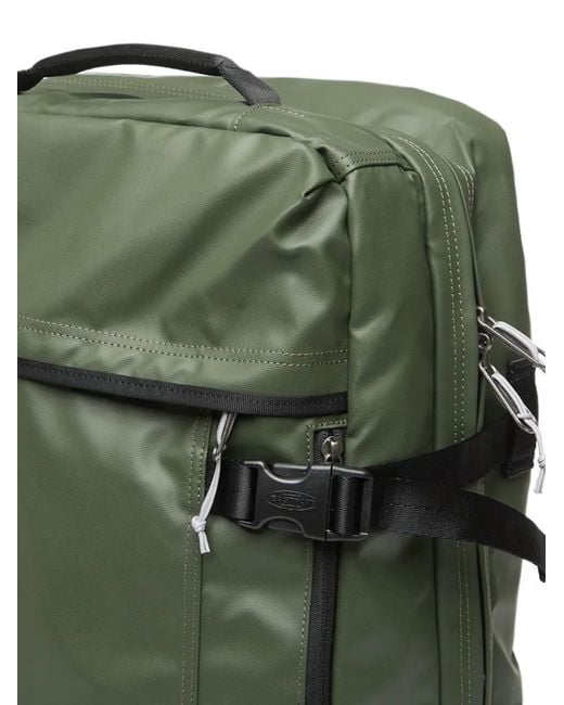 Eastpak Green Travelpack Buckle-Fastening Backpack