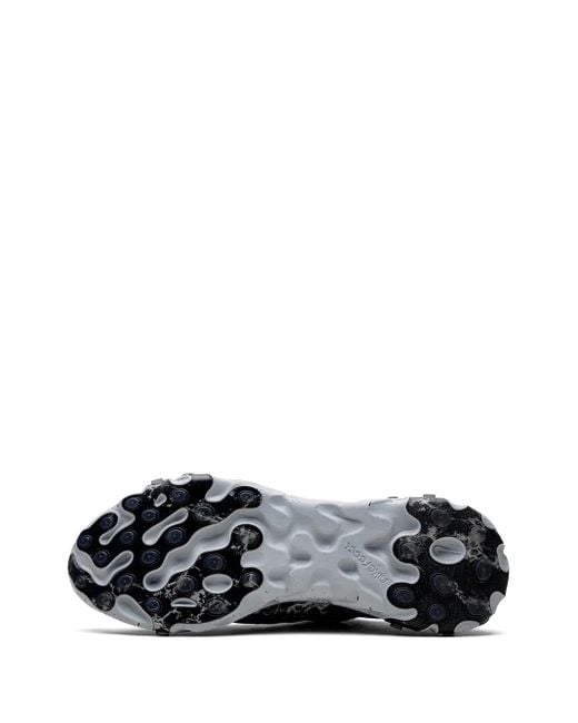 Nike Multicolor X Kendrick Lamar React Element 55/Kl Sneakers