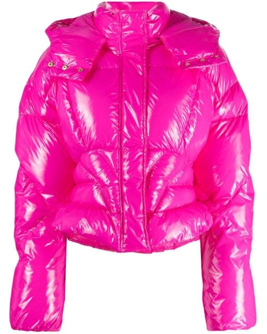 スーツ PINKO Women Jackets ALEXIAN96 PINK Giacca Rosa Pinko - Le Follie Shop