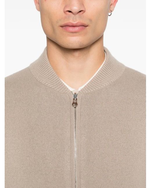 arch4 Natural Mr. Silva Cardigan for men
