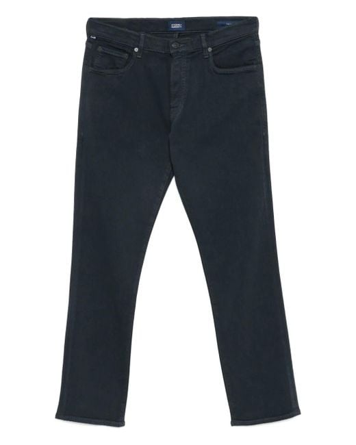 Citizens of Humanity Blue Gage Trousers for men