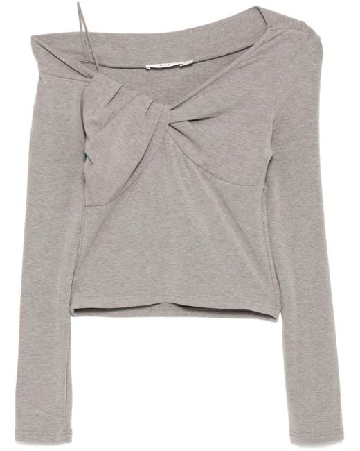 B+ AB Gray Asymmetric Top