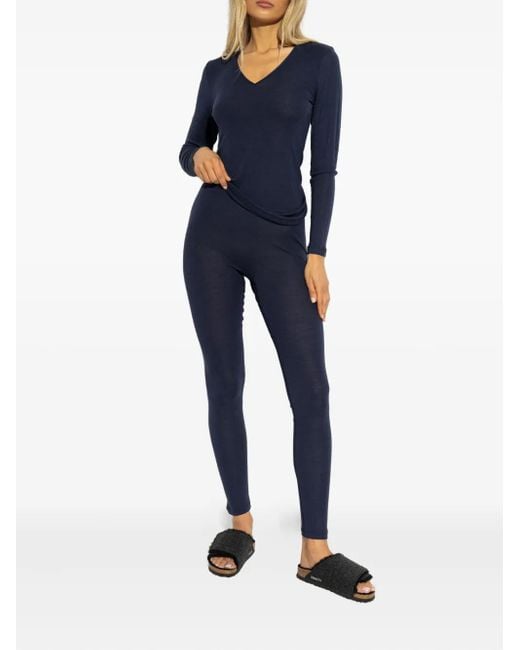 Birkenstock Black Solana Felt Touch-Strap Slippers