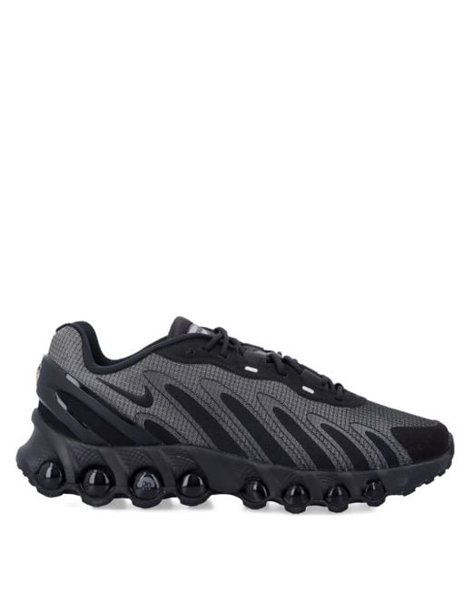 Nike Black Air Max Dn8 Panelled Trainers