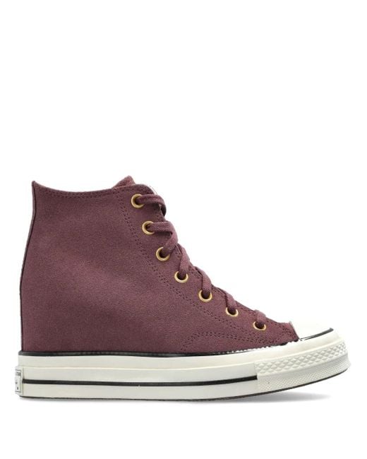 Converse Brown Chuck Taylor All Stars Sneakers