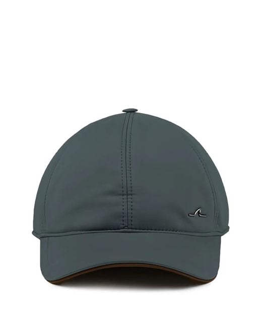 Paul & Shark Gray Casquette À Logo Appliqué for men