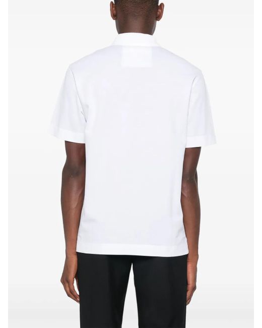 Givenchy White Topwear for men