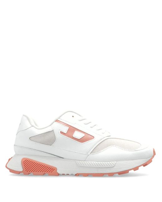 DIESEL S-Tame-D Running Sneakers in het White
