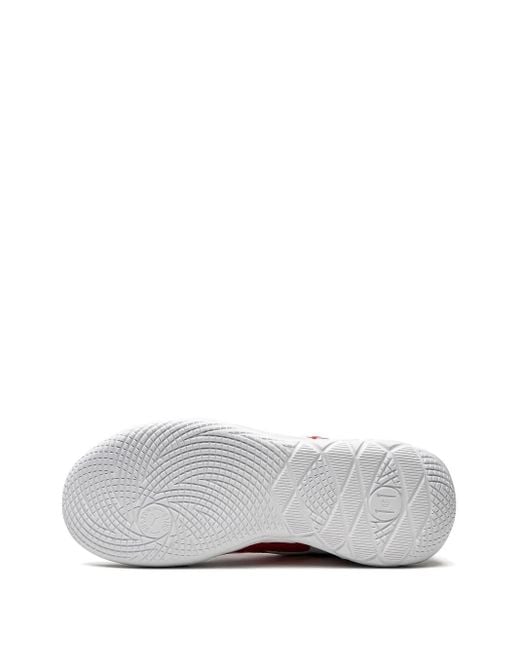 PUMA White Mb.01 Low "Bright" Sneakers