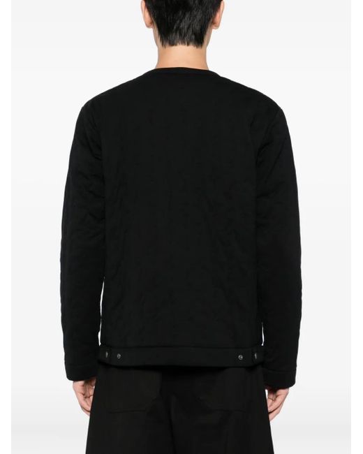 Agnes B. Black Grand Jacket for men