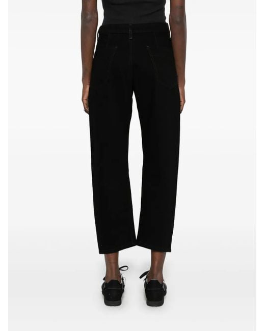 Lemaire Black Trousers