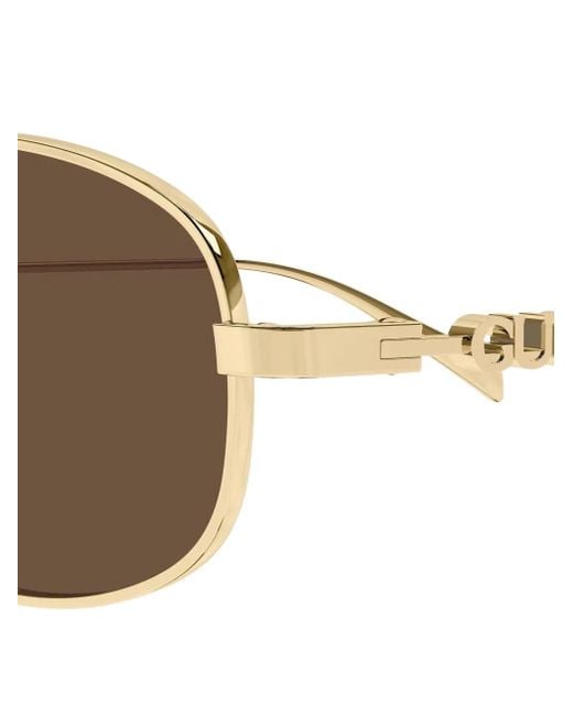 Gucci Brown Sunglasses