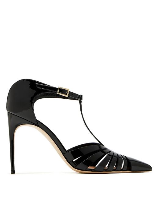 Malone Souliers Jennifer パンプス Black