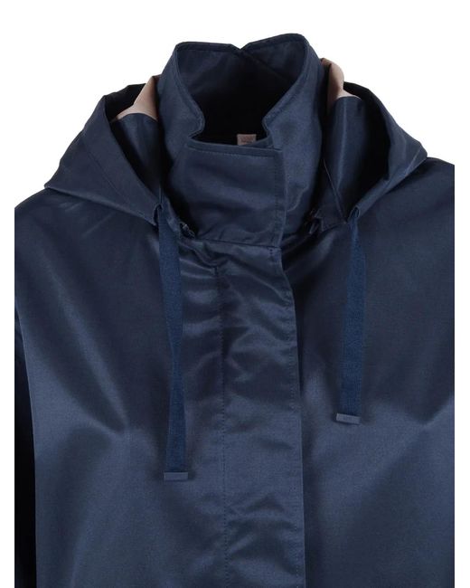 DUNO Blue Kayle Parka