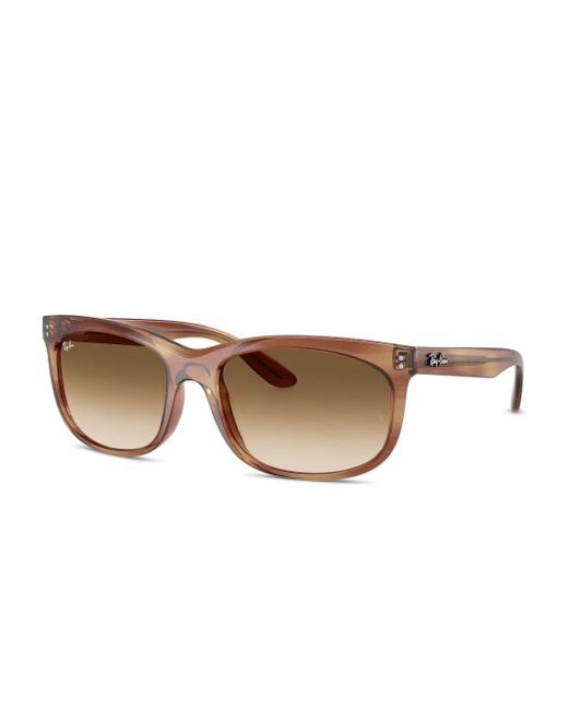 Ray-Ban Brown Balorette Sunglasses