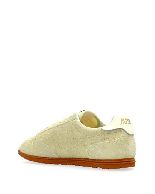 Autry White Windspin Sneakers