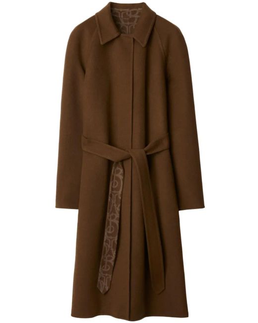 Burberry レディース ナチュラル ダッフルコート 【公式通販】