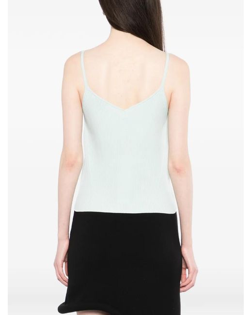 CFCL Blue Portrait Tank Top