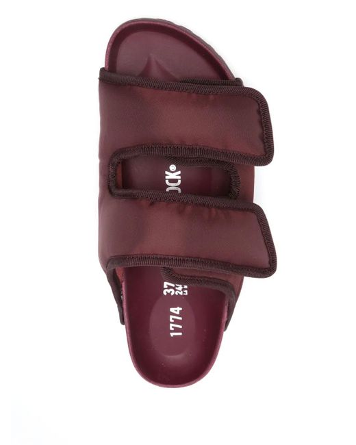 Birkenstock Brown Arizona Cosny Exq Syn Shoes