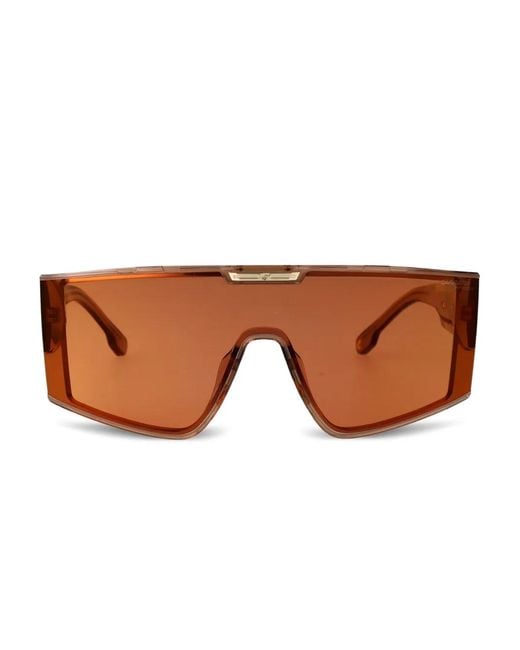 Carrera Brown Victory C 18/S Geometric Sunglasses