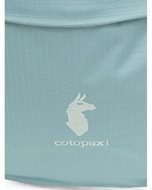 COTOPAXI Blue Consuelo Roll-Top Ripstop Backpack