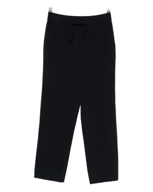 Circolo 1901 Drawstring Trousers Black