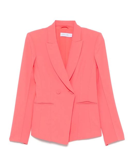 Patrizia Pepe ダブルジャケット Pink