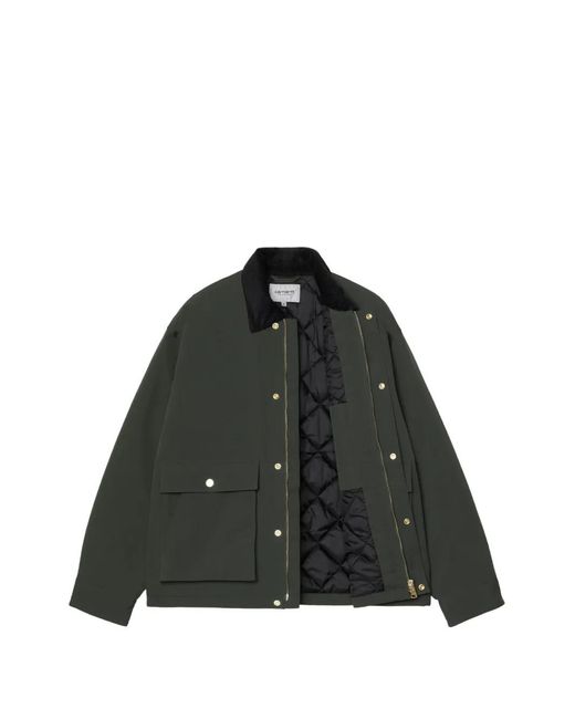 Carhartt Black Quentin Jacket for men