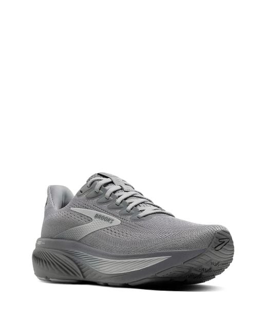 Brooks Gray Ghost 17 Sneakers for men