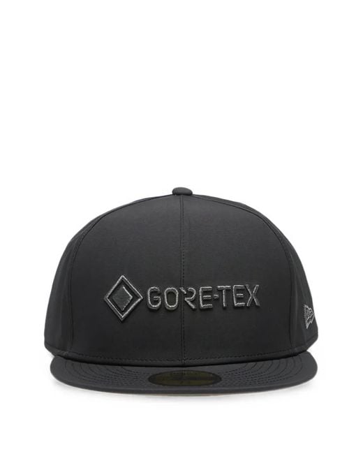 KTZ Black X Gore-Tex New Era 59Fifty Fitted Cap