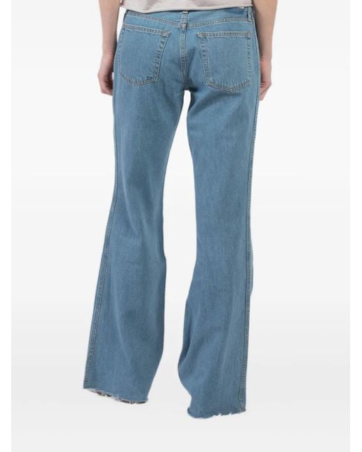 Re/done Blue Californian Jeans