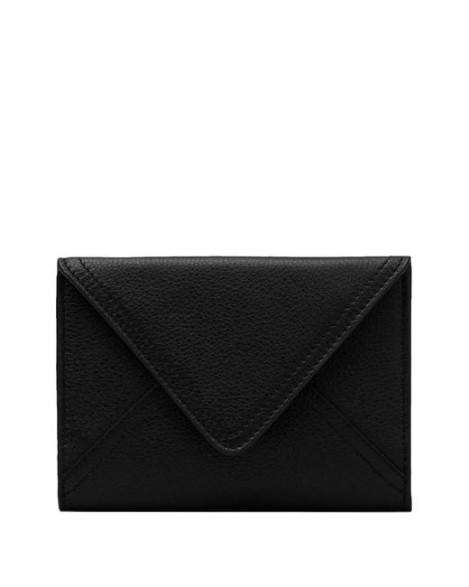AMI Black Etienne Passport Holder