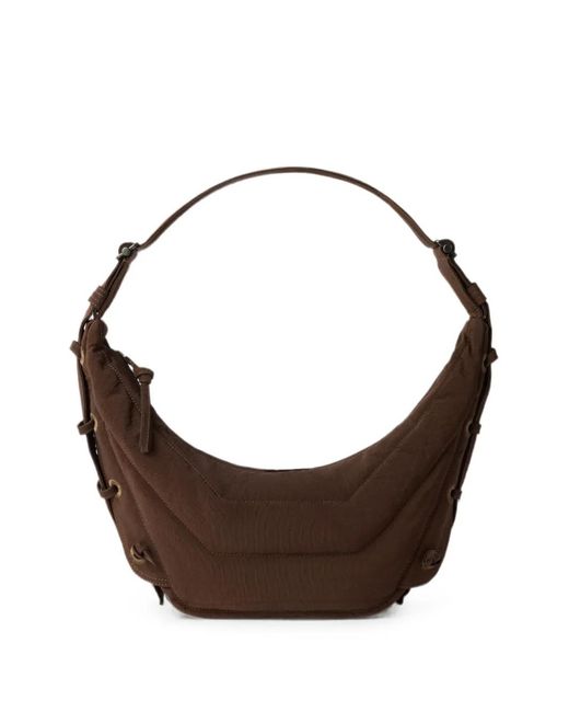 Lemaire Brown Small Soft Game Bag